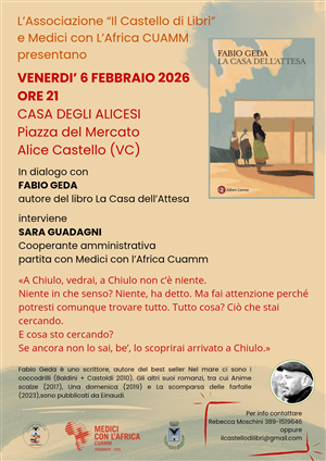 Incontri d'autore al Castello