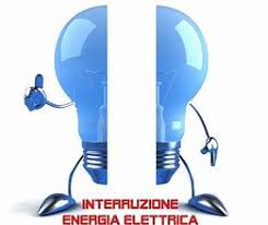 Interruzione di energia elettrica