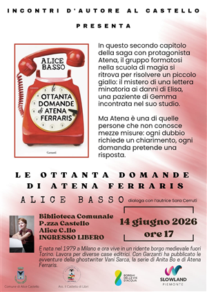 Incontri d'autore al Castello