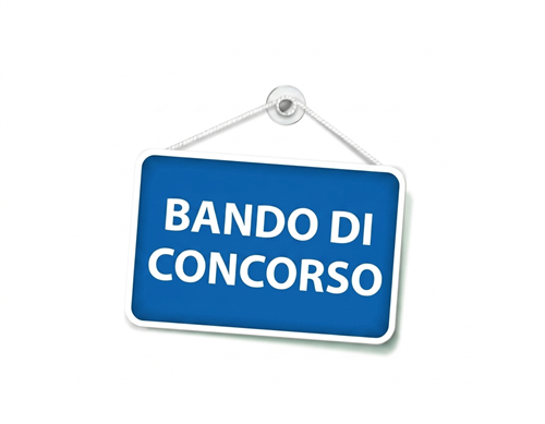 Bando di concorso per un funzionario amministrativo contabile