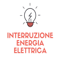 Avviso interruzione energia elettrica 16 settembre 2026