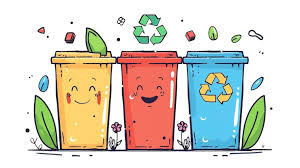 Calendario per la raccolta dei rifiuti 2026